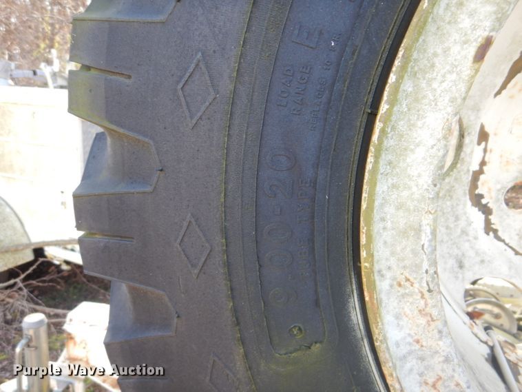 image for item GD9095 1976 Libby Welding Co. MB5A light plant