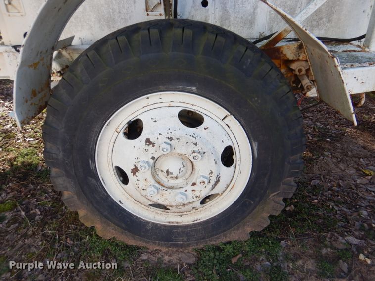 image for item GD9095 1976 Libby Welding Co. MB5A light plant