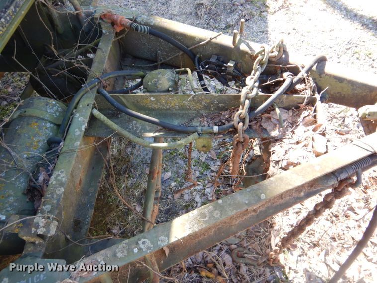 image for item GD9096 1992 All Bann Enterprises MIL-W-45991 generator