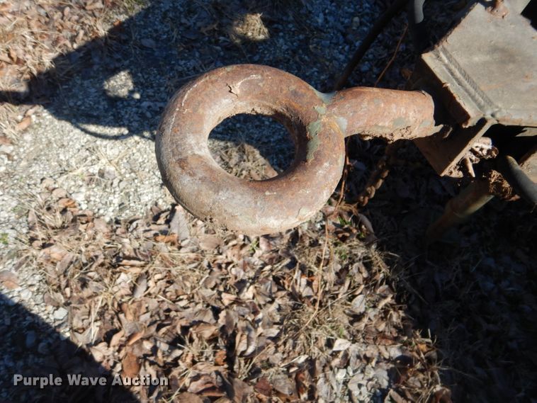 image for item GD9096 1992 All Bann Enterprises MIL-W-45991 generator