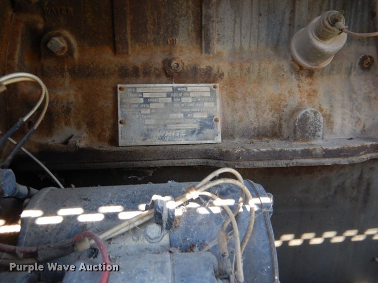 image for item GD9096 1992 All Bann Enterprises MIL-W-45991 generator