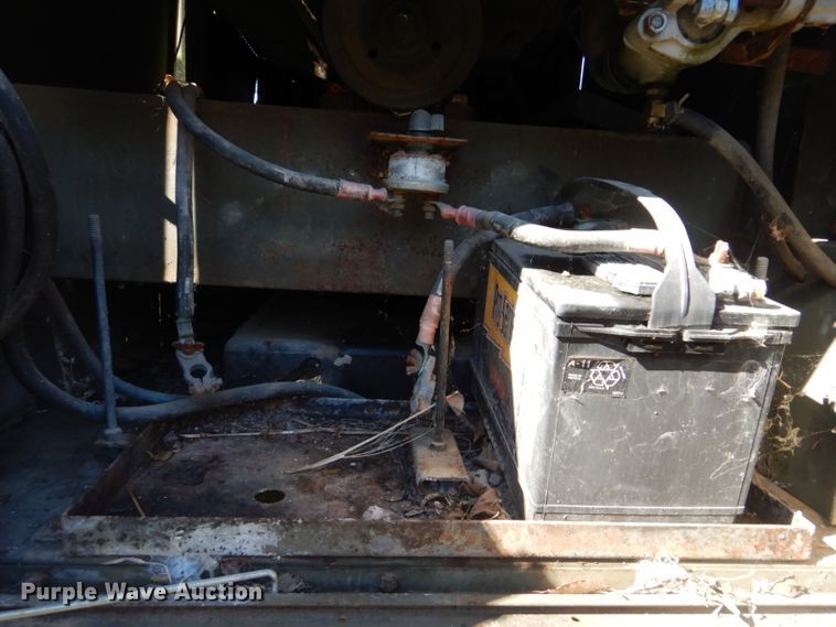 image for item GD9096 1992 All Bann Enterprises MIL-W-45991 generator