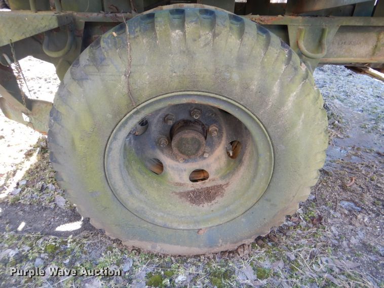 image for item GD9096 1992 All Bann Enterprises MIL-W-45991 generator