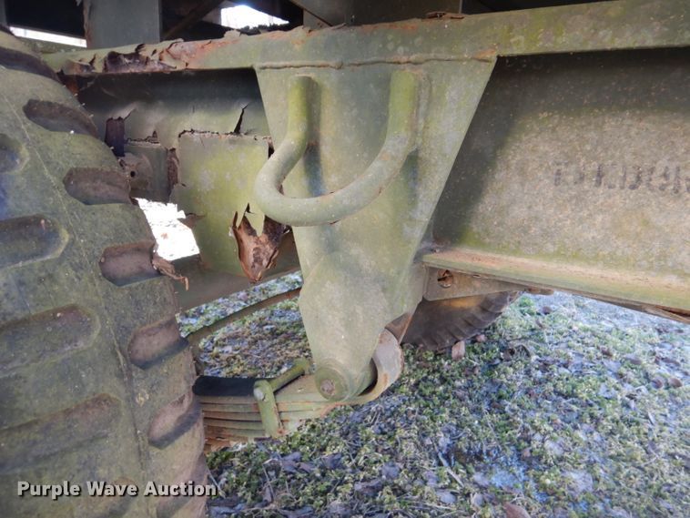 image for item GD9096 1992 All Bann Enterprises MIL-W-45991 generator