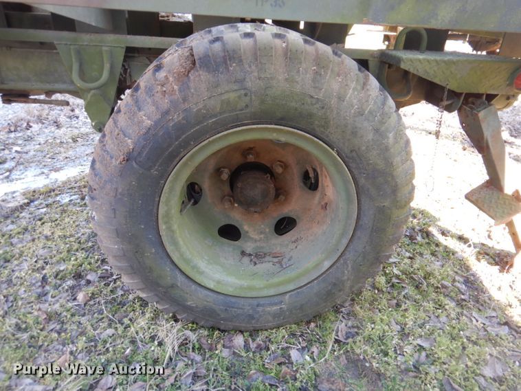 image for item GD9096 1992 All Bann Enterprises MIL-W-45991 generator