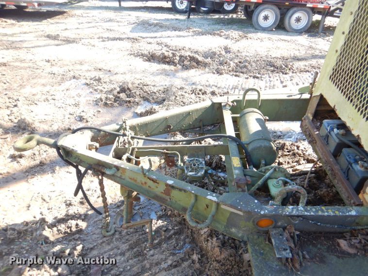 image for item GD9097 1992 Hobart & Sons generator