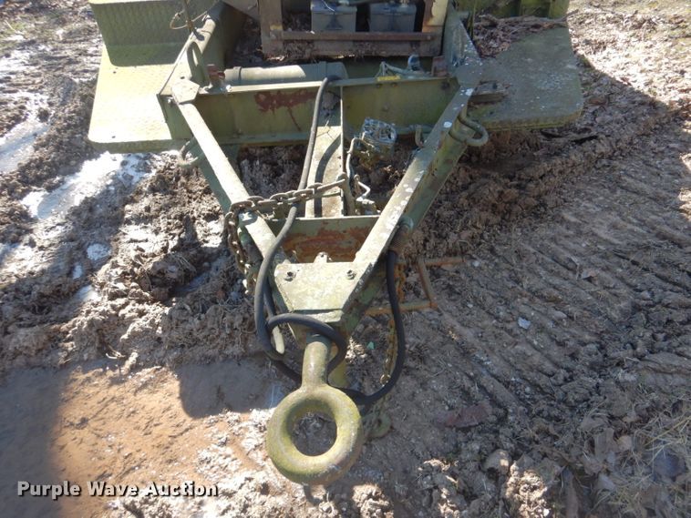 image for item GD9097 1992 Hobart & Sons generator