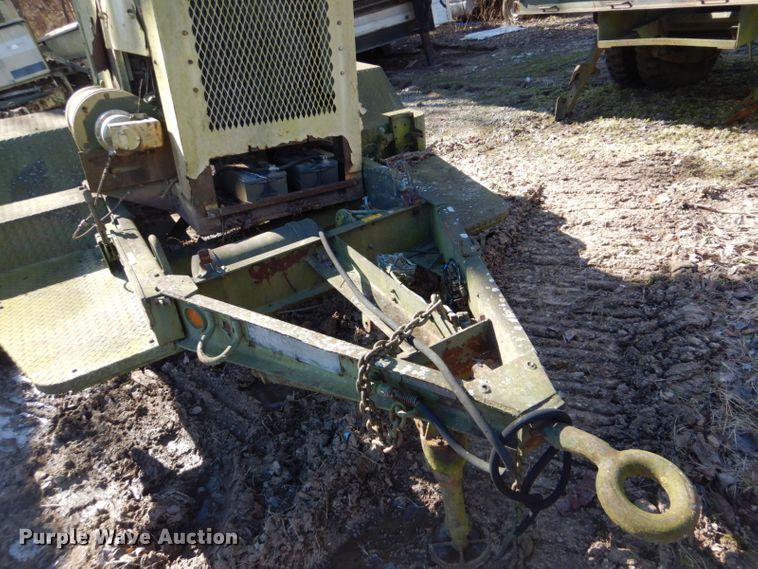 image for item GD9097 1992 Hobart & Sons generator