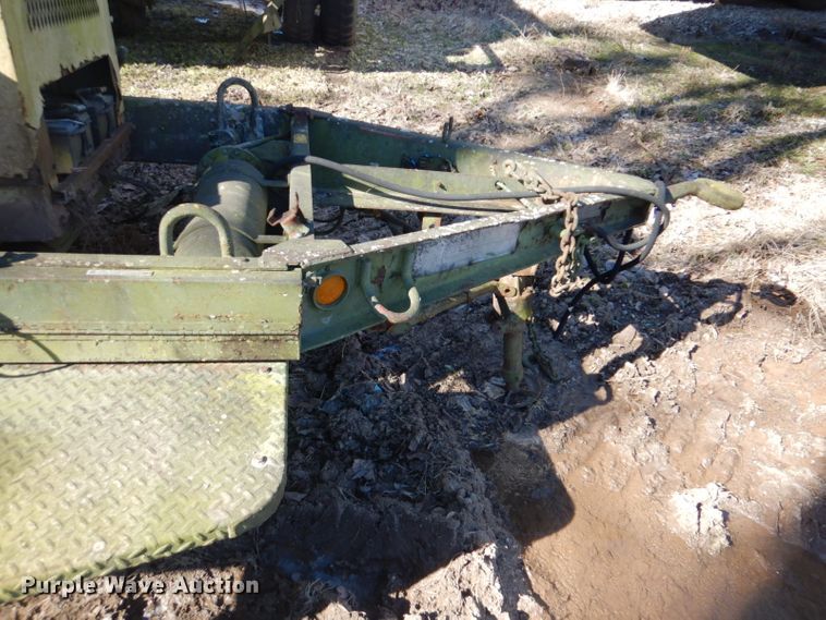 image for item GD9097 1992 Hobart & Sons generator