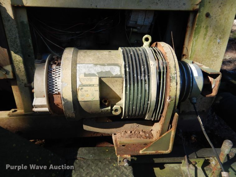 image for item GD9097 1992 Hobart & Sons generator