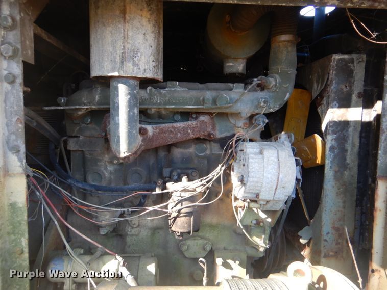 image for item GD9097 1992 Hobart & Sons generator