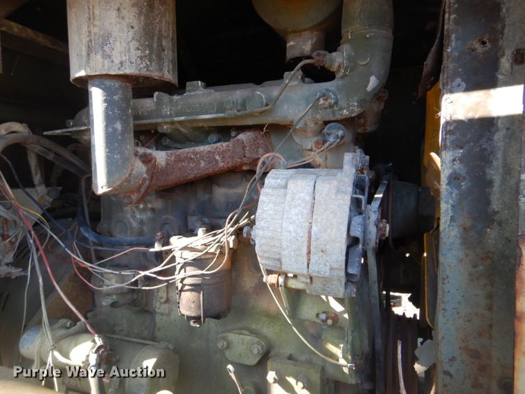 image for item GD9097 1992 Hobart & Sons generator