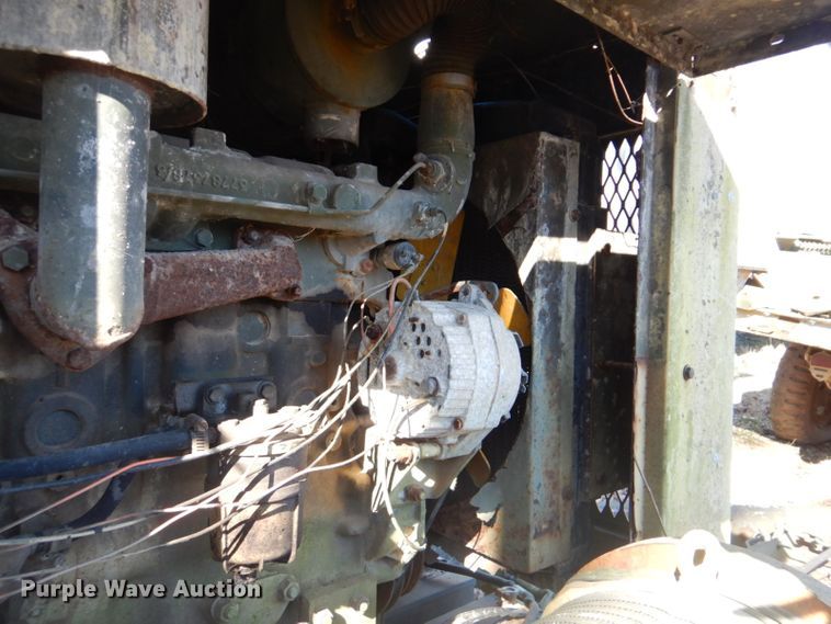 image for item GD9097 1992 Hobart & Sons generator