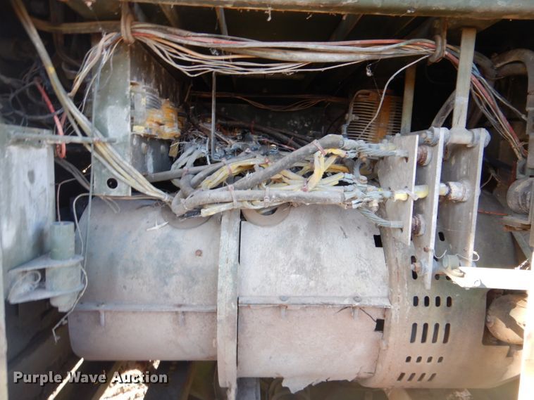 image for item GD9097 1992 Hobart & Sons generator