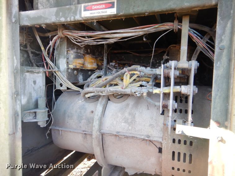 image for item GD9097 1992 Hobart & Sons generator