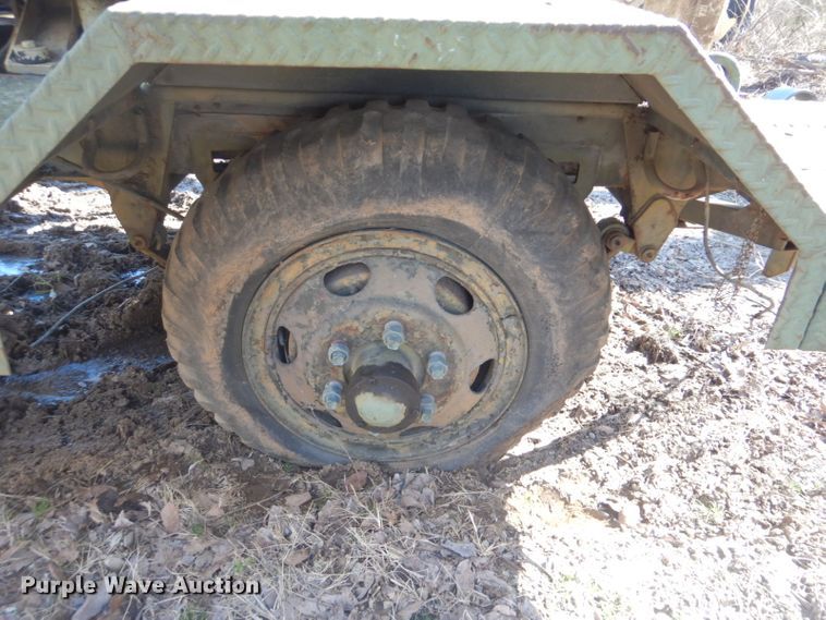 image for item GD9097 1992 Hobart & Sons generator