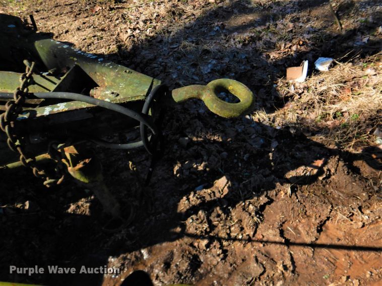 image for item GD9097 1992 Hobart & Sons generator