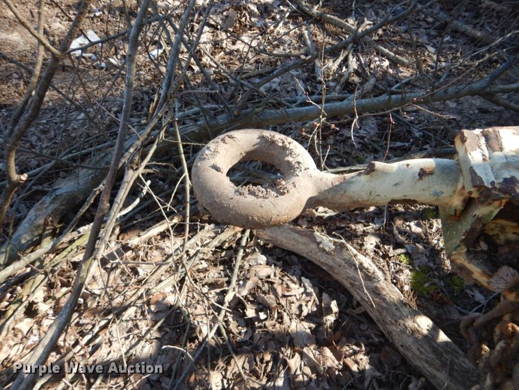 image for item GD9098 1992 All Baan Enterprises MIL-W-45991 generator