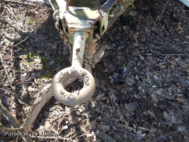 image for item GD9098 1992 All Baan Enterprises MIL-W-45991 generator