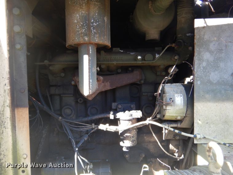 image for item GD9098 1992 All Baan Enterprises MIL-W-45991 generator