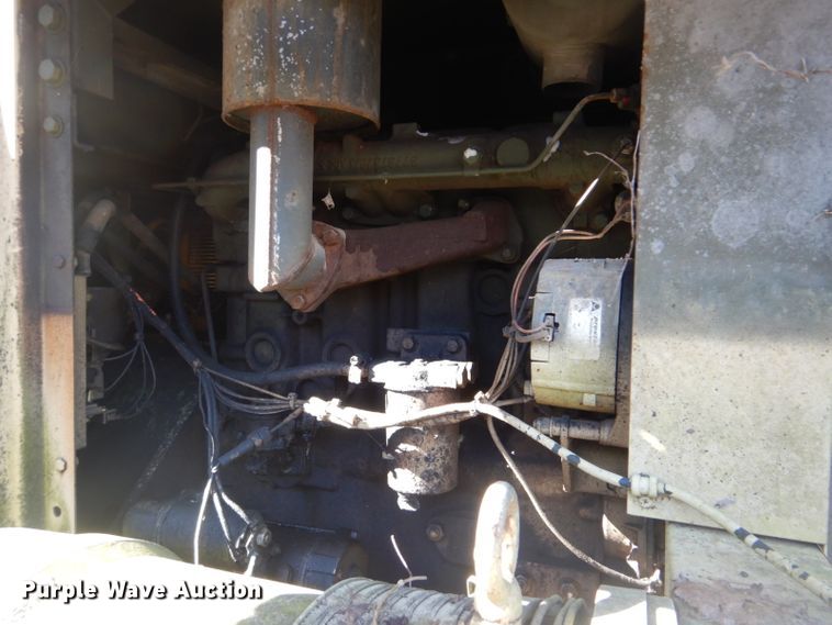 image for item GD9098 1992 All Baan Enterprises MIL-W-45991 generator