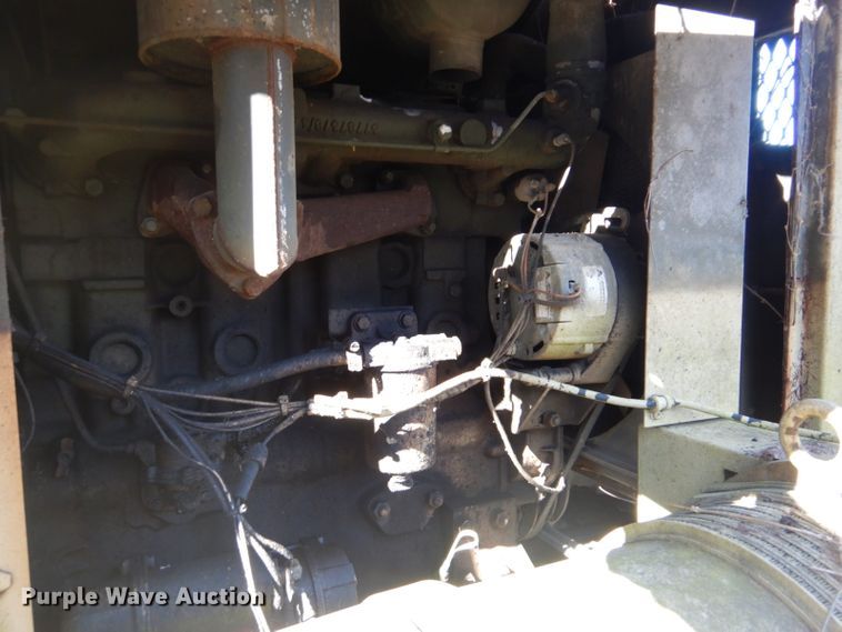 image for item GD9098 1992 All Baan Enterprises MIL-W-45991 generator