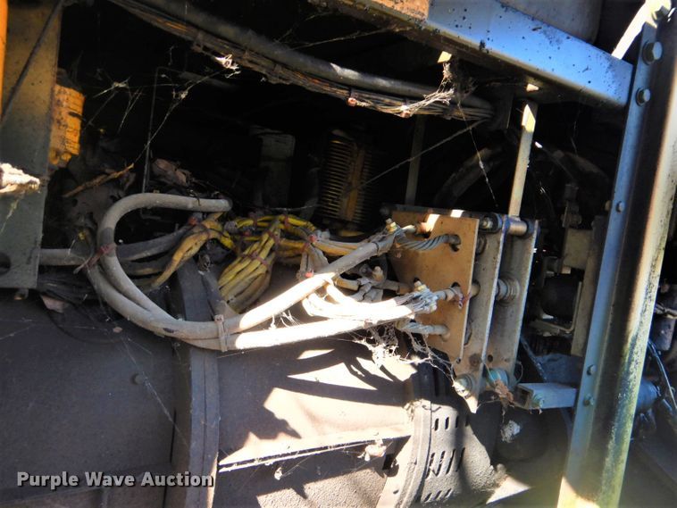 image for item GD9098 1992 All Baan Enterprises MIL-W-45991 generator