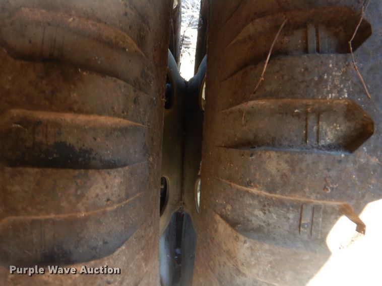 image for item GD9098 1992 All Baan Enterprises MIL-W-45991 generator