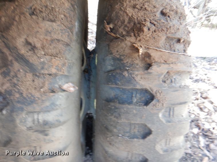 image for item GD9098 1992 All Baan Enterprises MIL-W-45991 generator