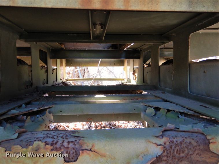 image for item GD9098 1992 All Baan Enterprises MIL-W-45991 generator