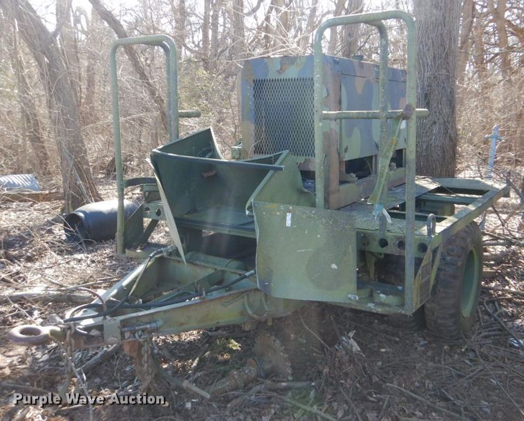 image for item GD9099 1992 Hobart Brothers generator