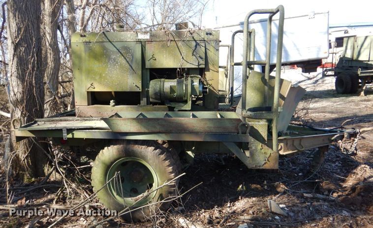 image for item GD9099 1992 Hobart Brothers generator