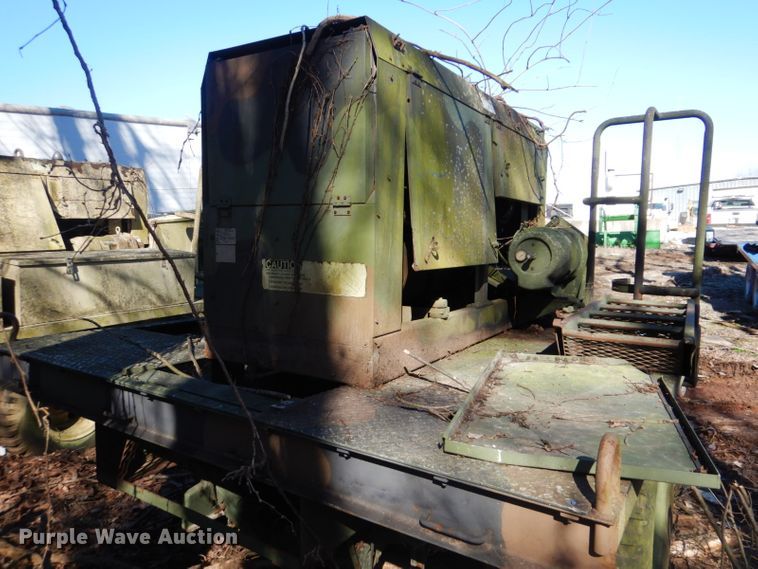 image for item GD9099 1992 Hobart Brothers generator