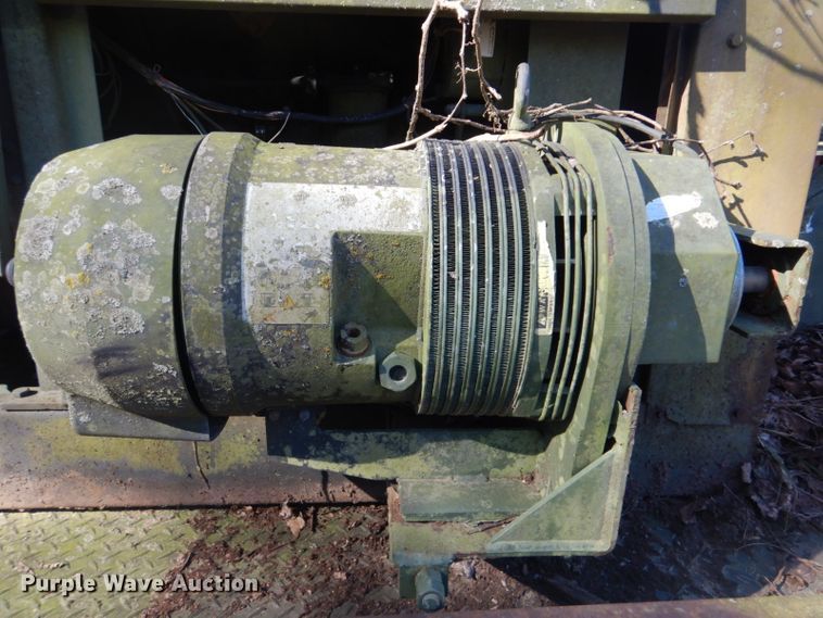 image for item GD9099 1992 Hobart Brothers generator