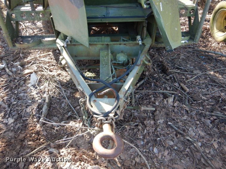 image for item GD9099 1992 Hobart Brothers generator