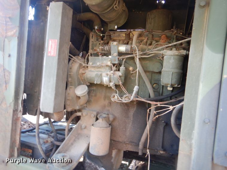 image for item GD9099 1992 Hobart Brothers generator