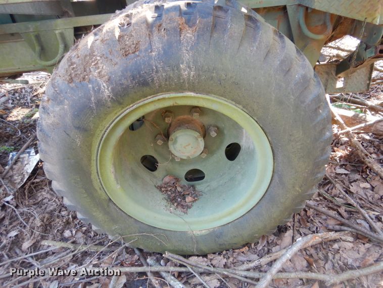 image for item GD9099 1992 Hobart Brothers generator