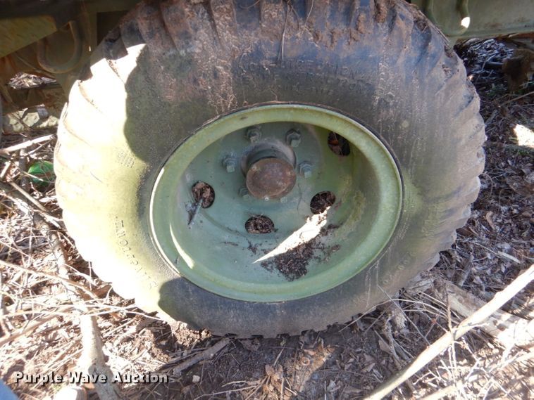 image for item GD9099 1992 Hobart Brothers generator