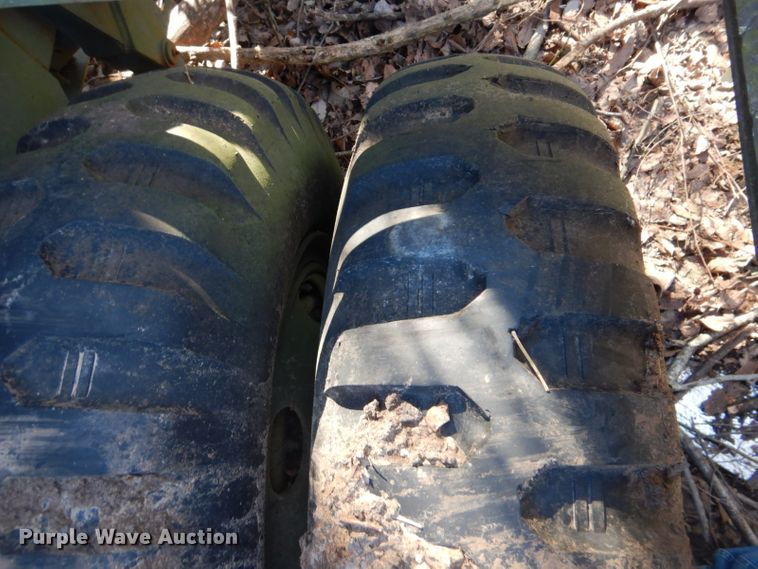 image for item GD9099 1992 Hobart Brothers generator