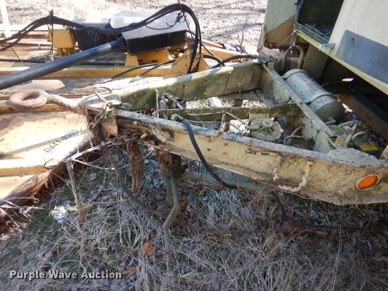 image for item GD9100 1992 Hobart & Sons MIL-W-45991 generator