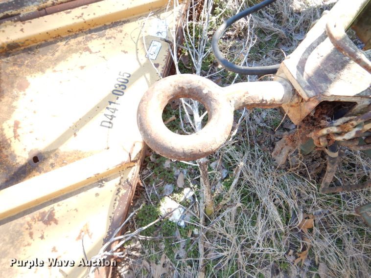 image for item GD9100 1992 Hobart & Sons MIL-W-45991 generator