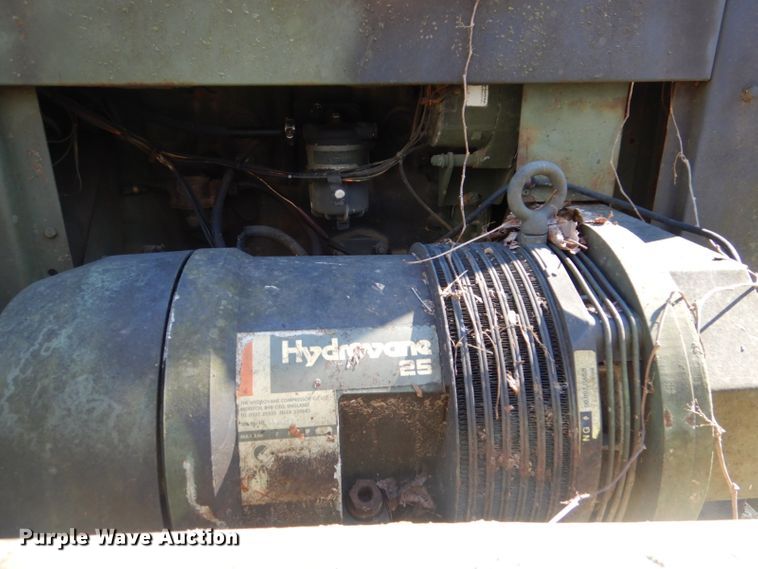 image for item GD9100 1992 Hobart & Sons MIL-W-45991 generator