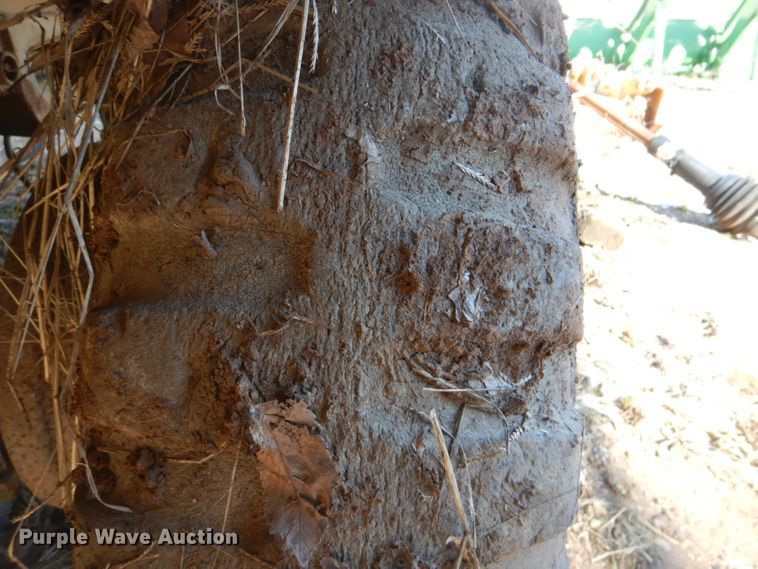 image for item GD9100 1992 Hobart & Sons MIL-W-45991 generator