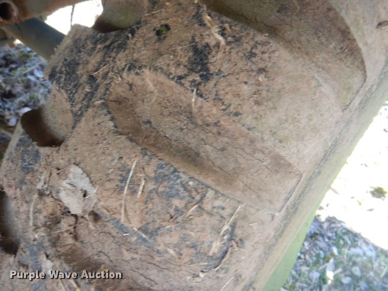 image for item GD9100 1992 Hobart & Sons MIL-W-45991 generator