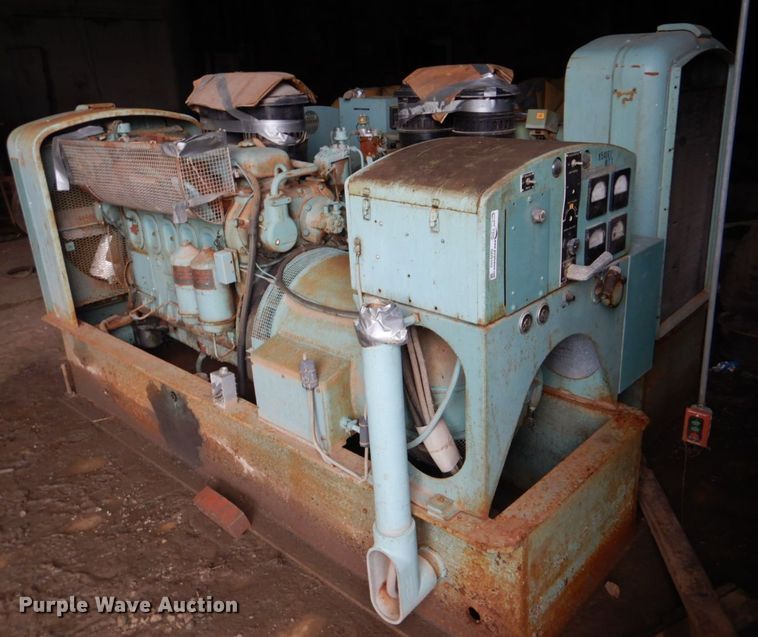 image for item GD9102 (2) generators