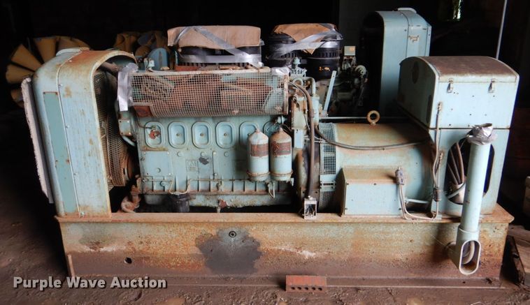 image for item GD9102 (2) generators