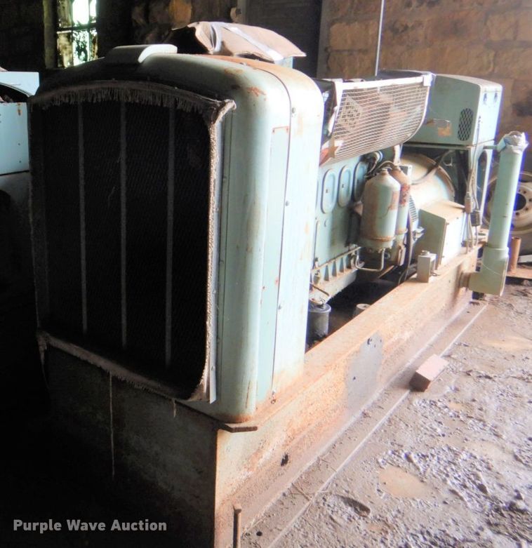 image for item GD9102 (2) generators