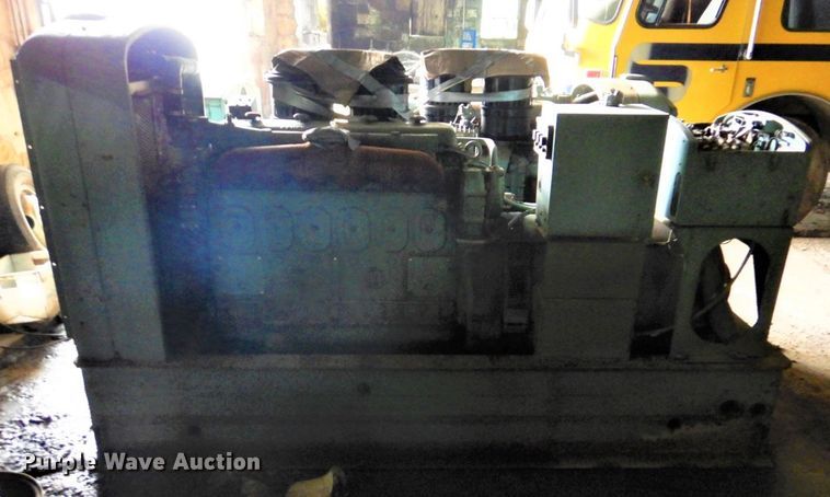 image for item GD9102 (2) generators