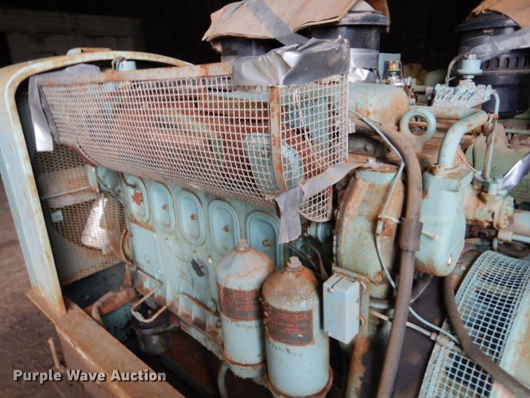 image for item GD9102 (2) generators