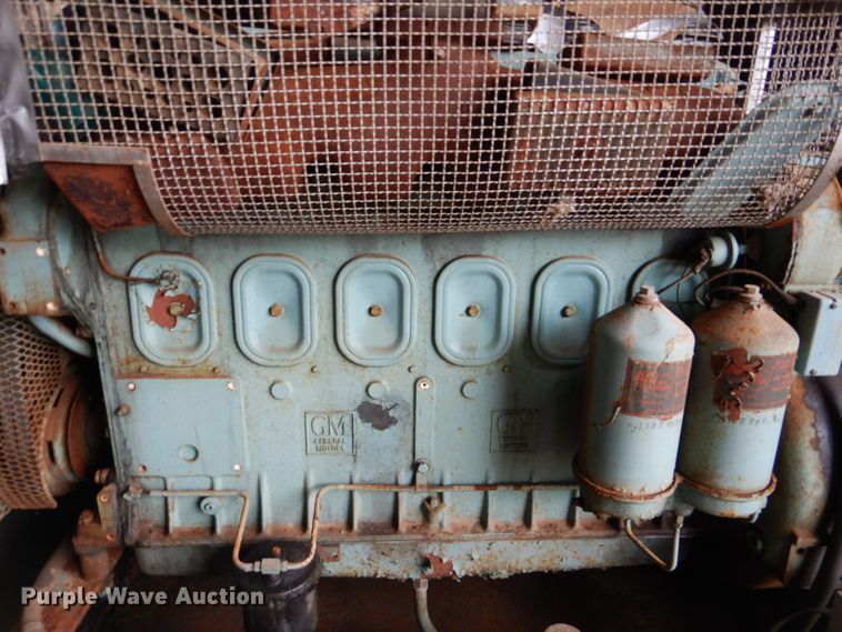 image for item GD9102 (2) generators